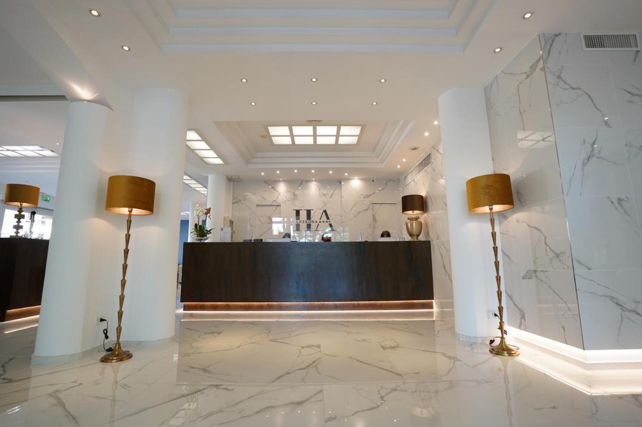 Hotel Arizona 里乔内 外观 照片