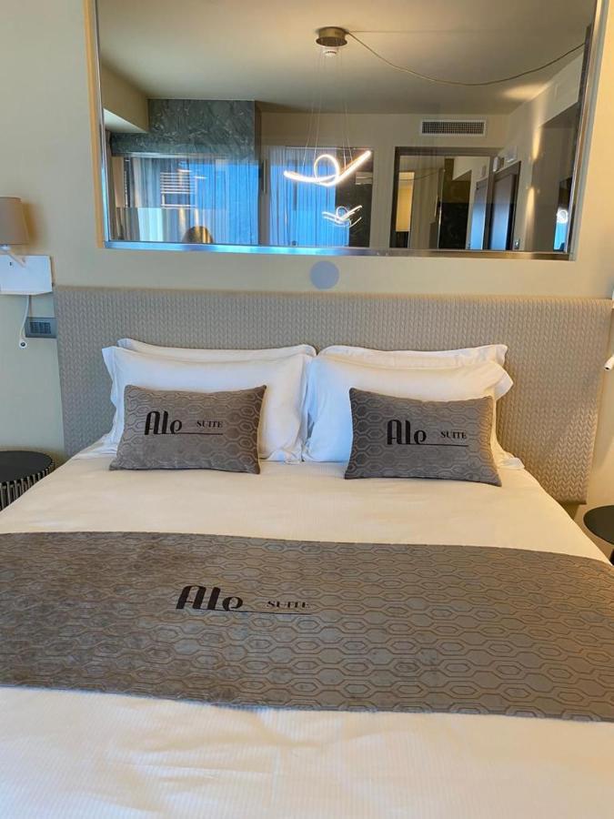 Hotel Arizona 里乔内 外观 照片