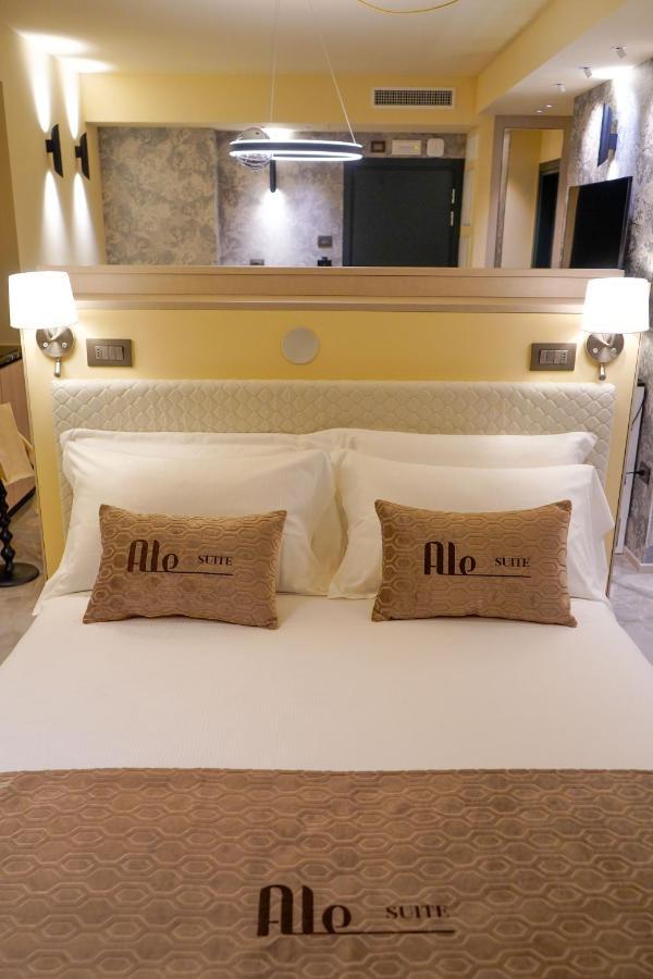 Hotel Arizona 里乔内 外观 照片