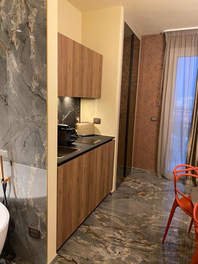 Hotel Arizona 里乔内 外观 照片