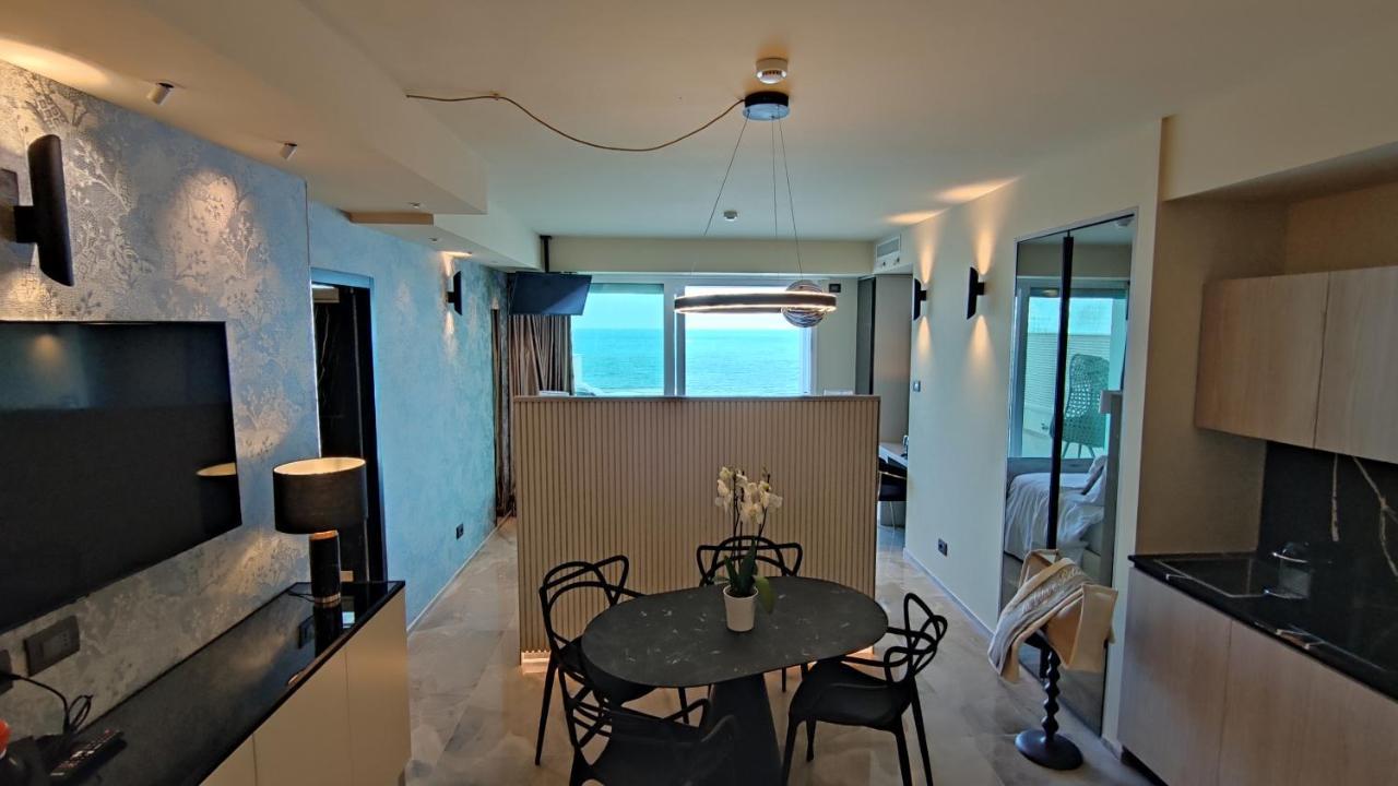 Hotel Arizona 里乔内 外观 照片