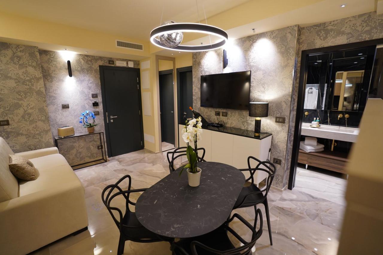 Hotel Arizona 里乔内 外观 照片
