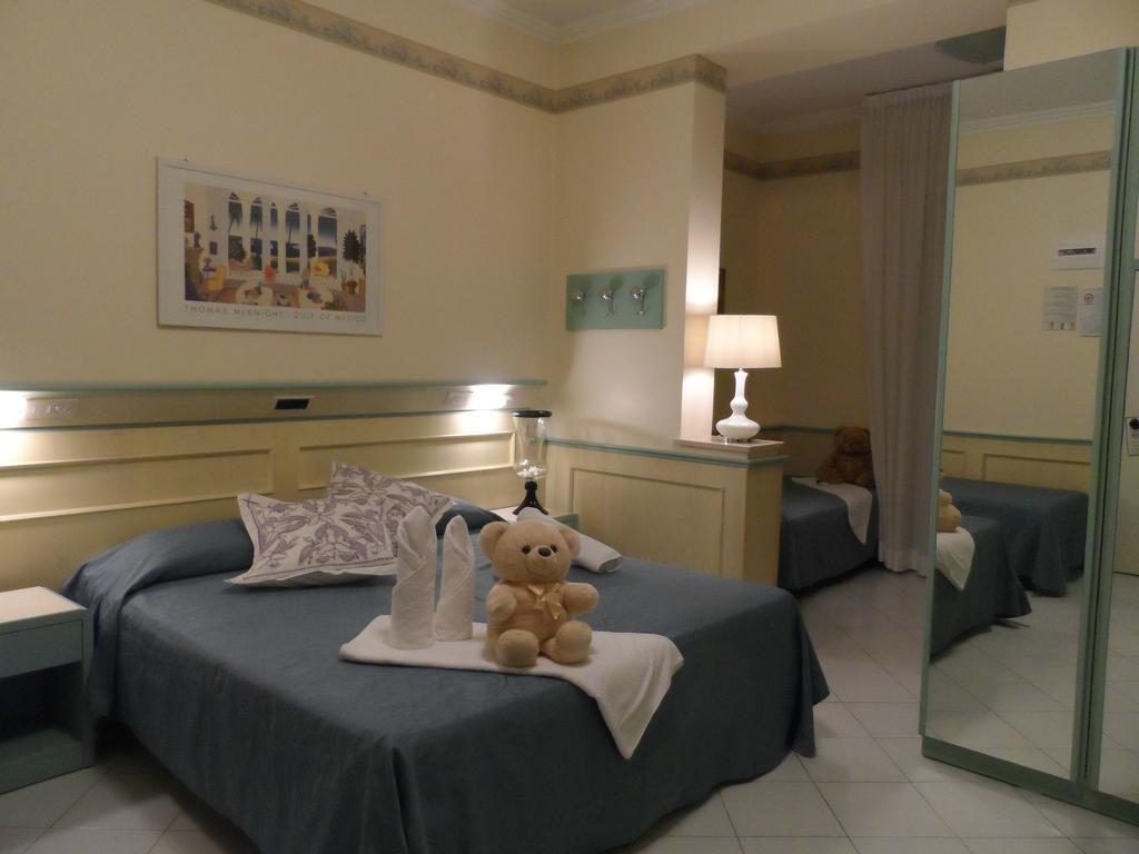 Hotel Arizona 里乔内 外观 照片