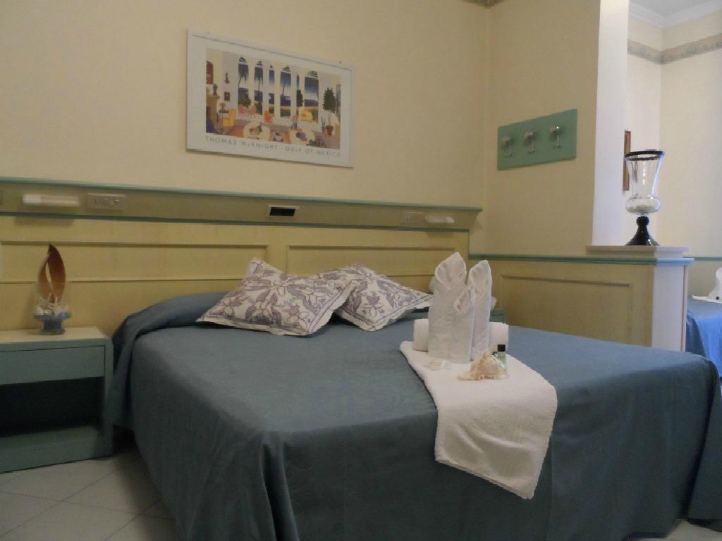Hotel Arizona 里乔内 客房 照片